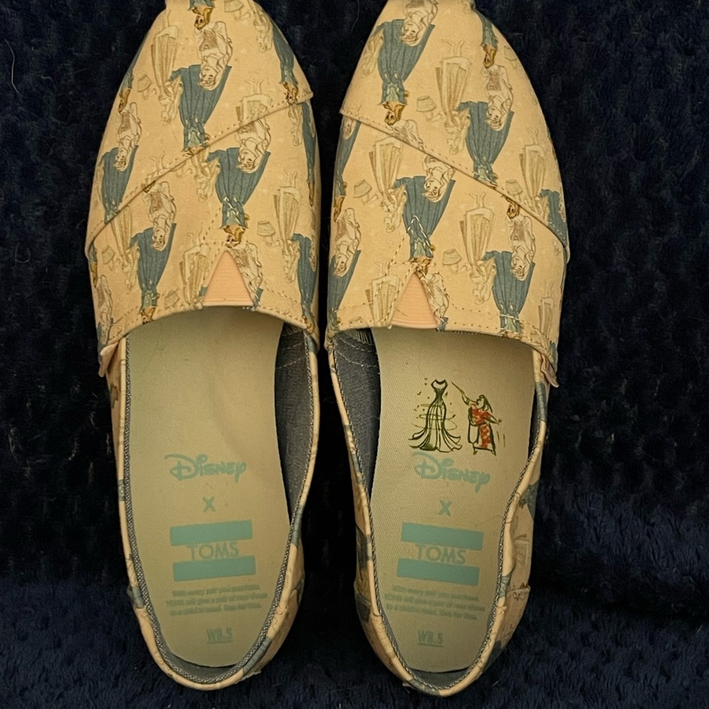 Sleeping Beauty Toms - image 5